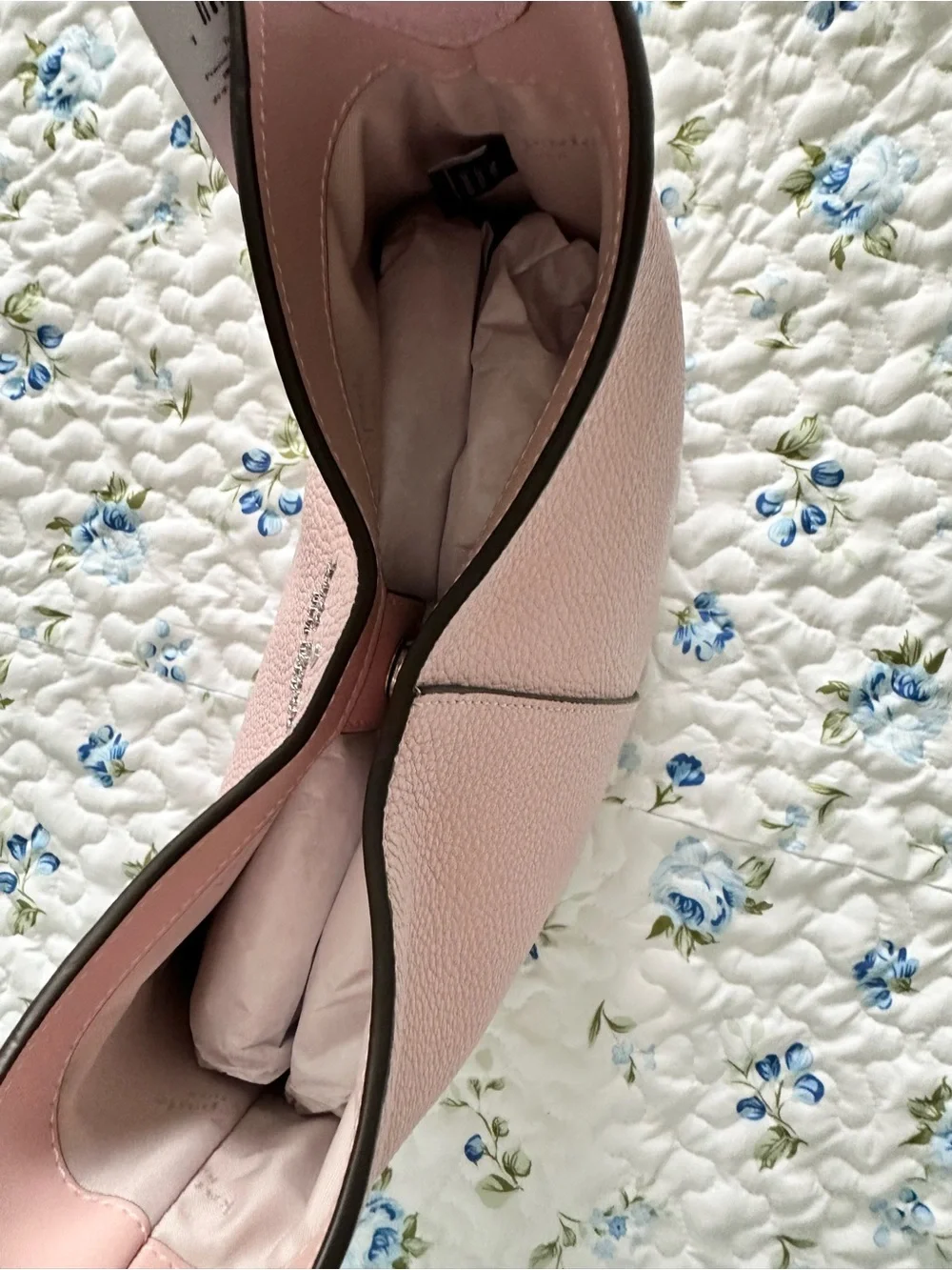 ♠️ New! ~ KATE SPADE SMALL 454 SHOULDER BAG + WALLET (TUTU PINK)